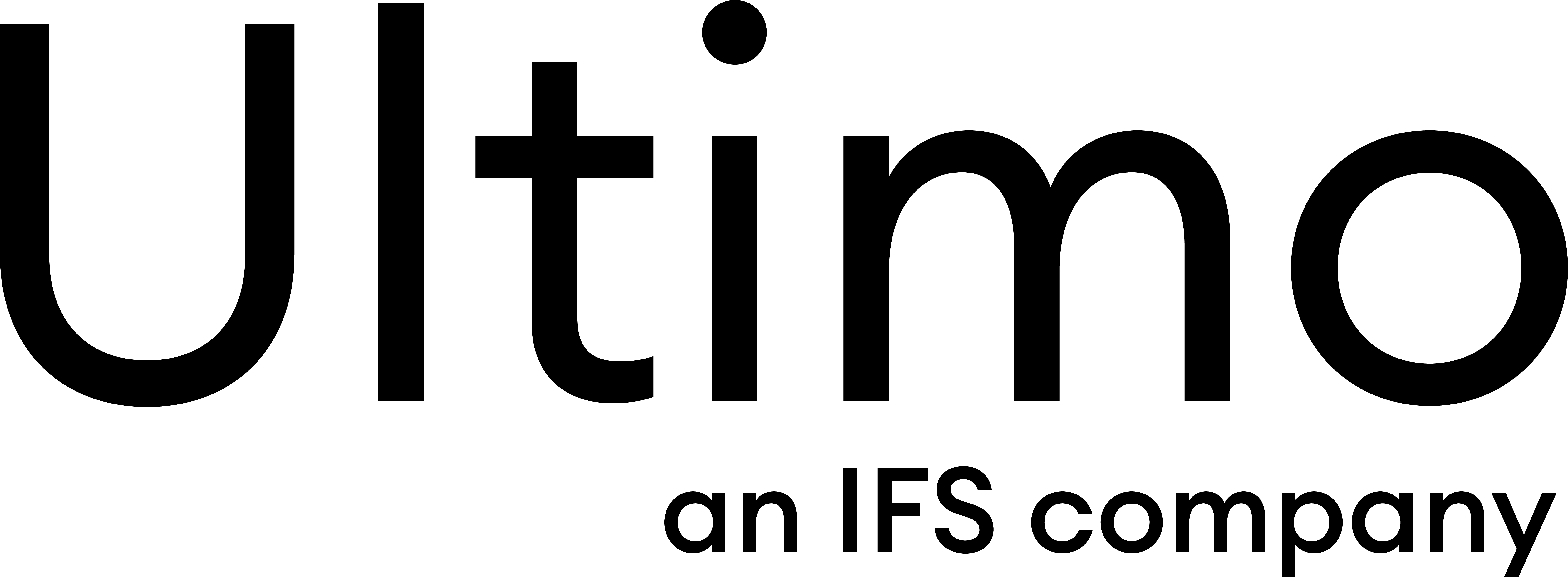 IFS Ultimo® logo