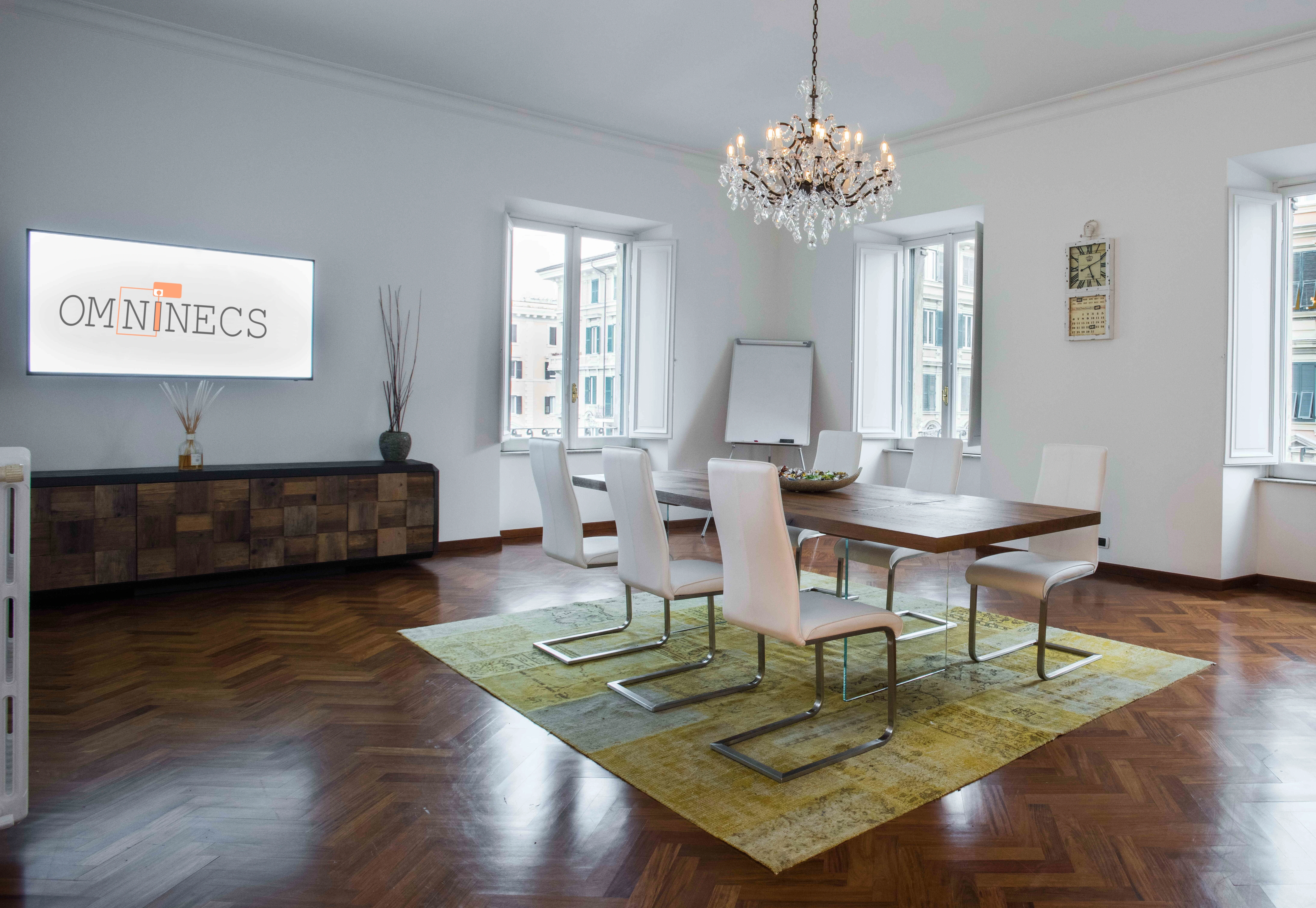 OMNINECS Office