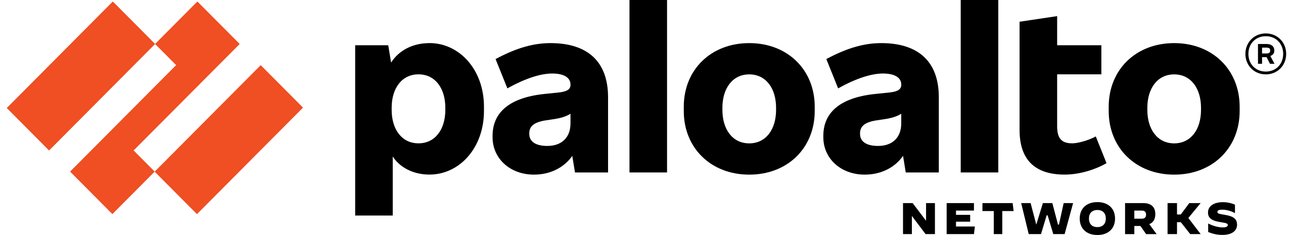 Palo Alto networks logo